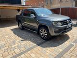 Volkswagen VW Amarok Aventura 3.0 TDI 4M Standheizung - VW Amarok von privat