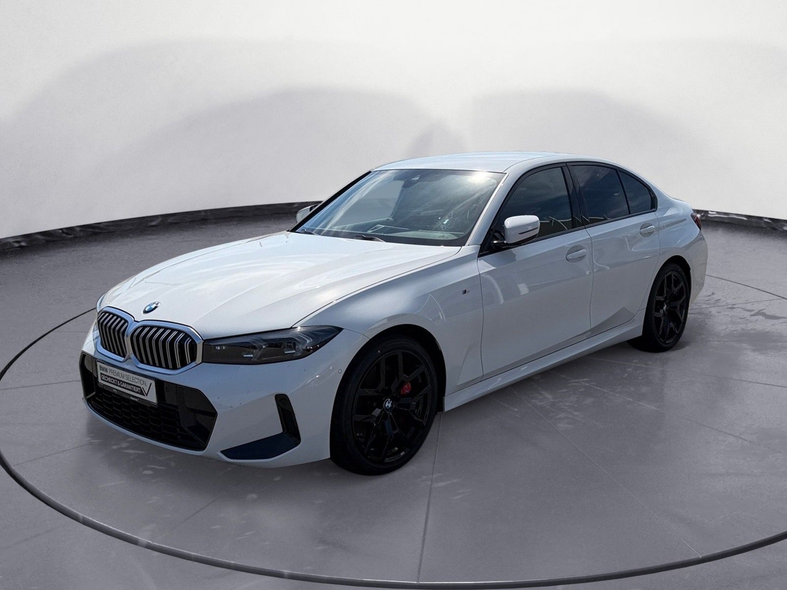 BMW 320d xDrive Limousine  imagem 2