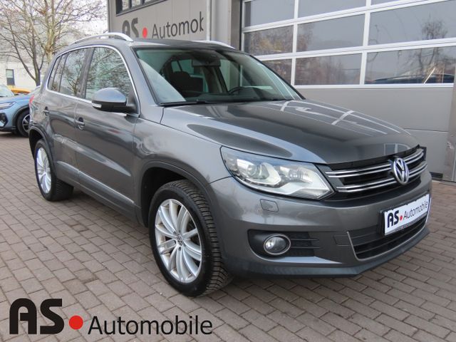 Volkswagen Tiguan Sport & Style 2.0 TDI Bi-Xen*Standh.Kam