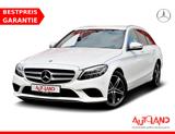 Mercedes-Benz C200 d T LED Sitzheizung Navi Tempomat PDC - Mercedes-Benz C 200 aus 2020