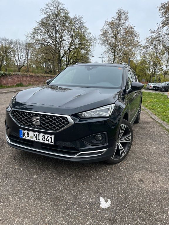 Image of Seat Tarraco