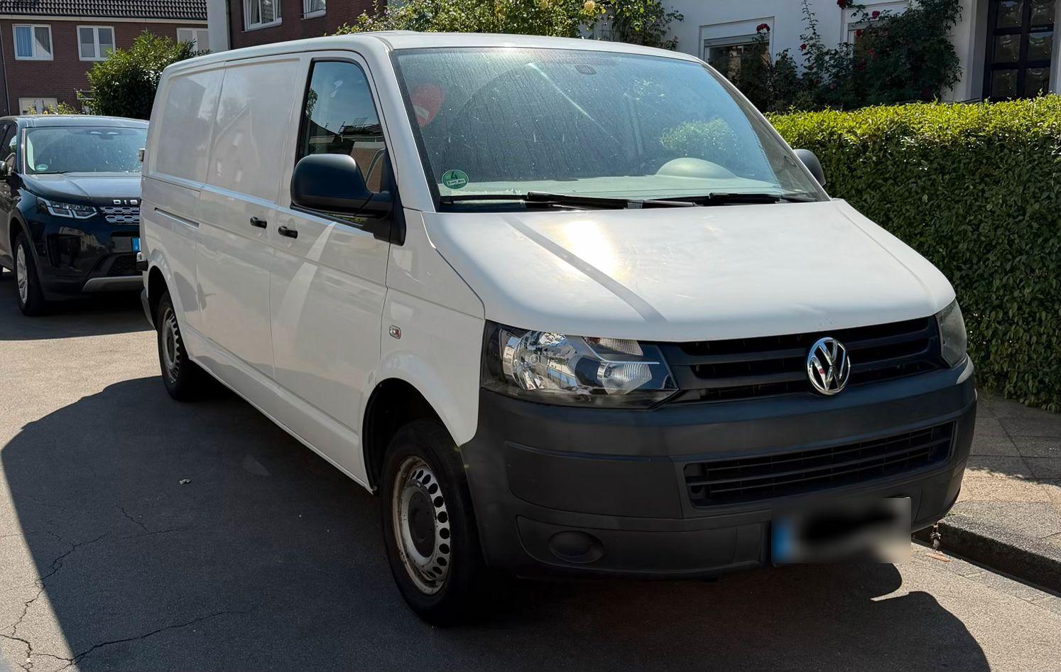 Volkswagen T5 Transporter