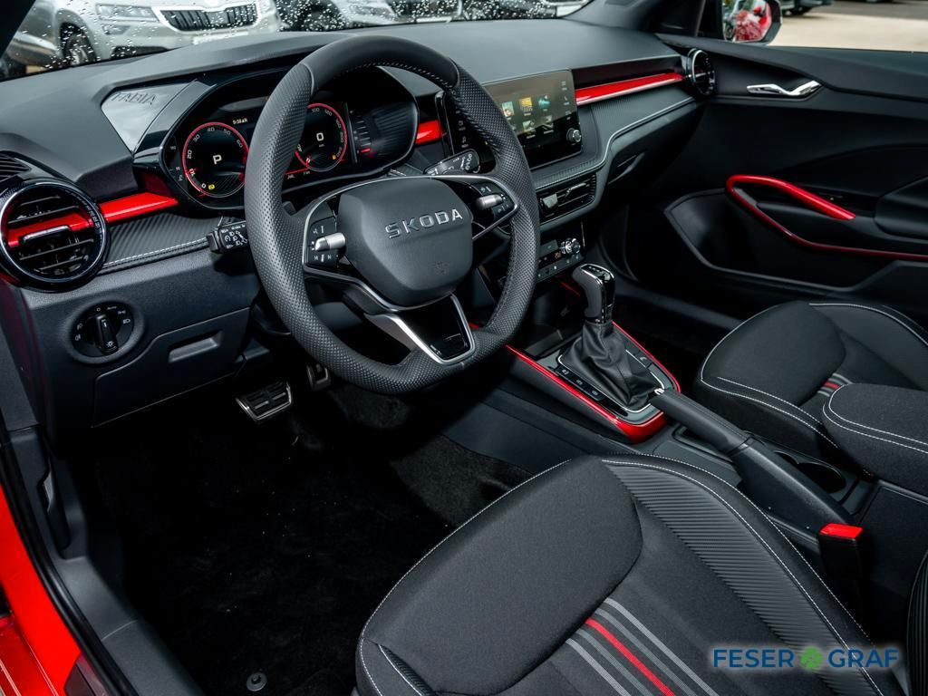 Skoda Fabia - Bild 6