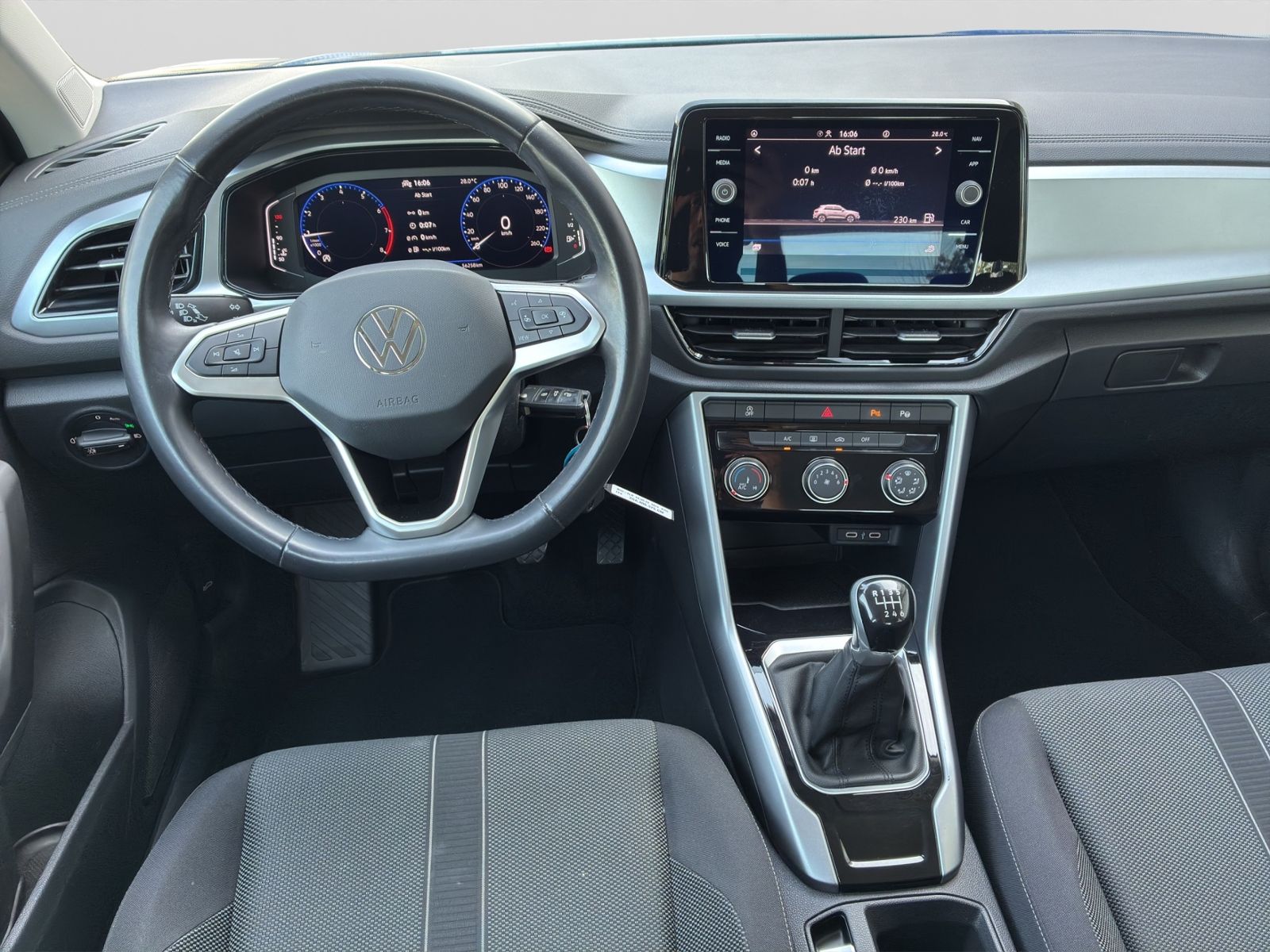 T-Roc 1.0 TSI LIFE *LED*APP*GARANTIE*WR*