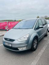 Ford Galaxy Mk2 WA6 7 Sitzer - Ford Galaxy: Wa6