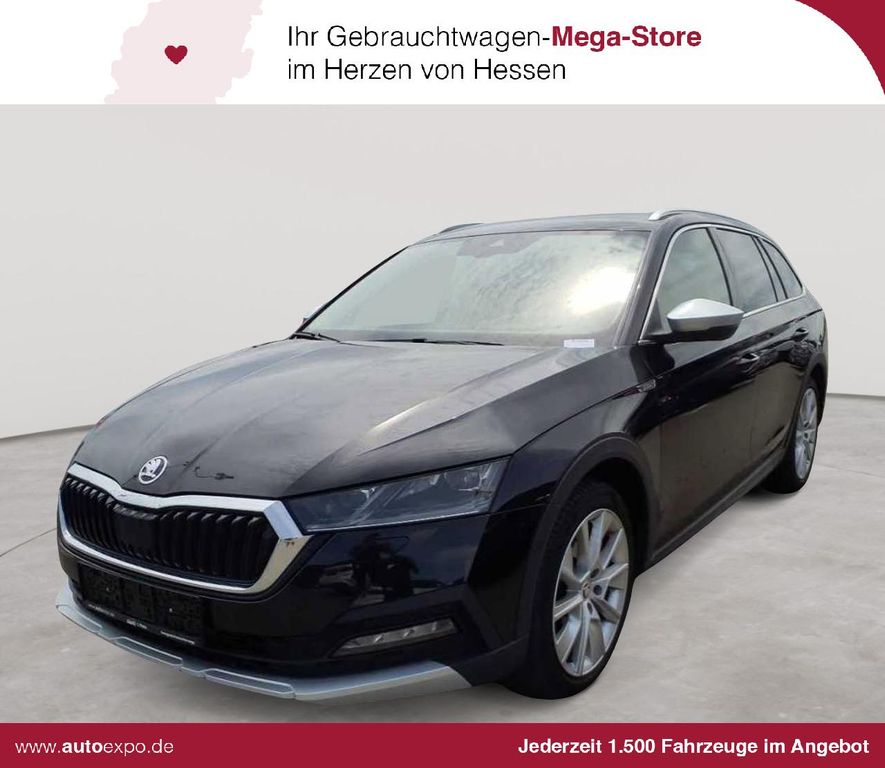 Image of Skoda Octavia