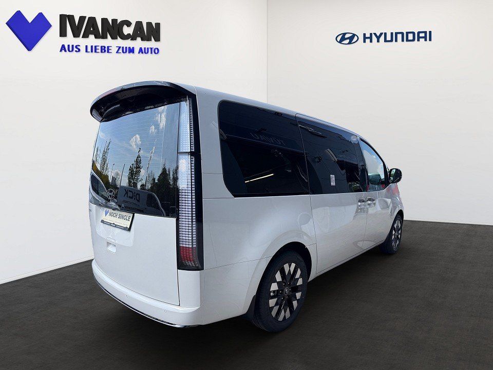 Fahrzeugabbildung Hyundai STARIA Hybrid 7-Sitzer SIGNATURE Pano