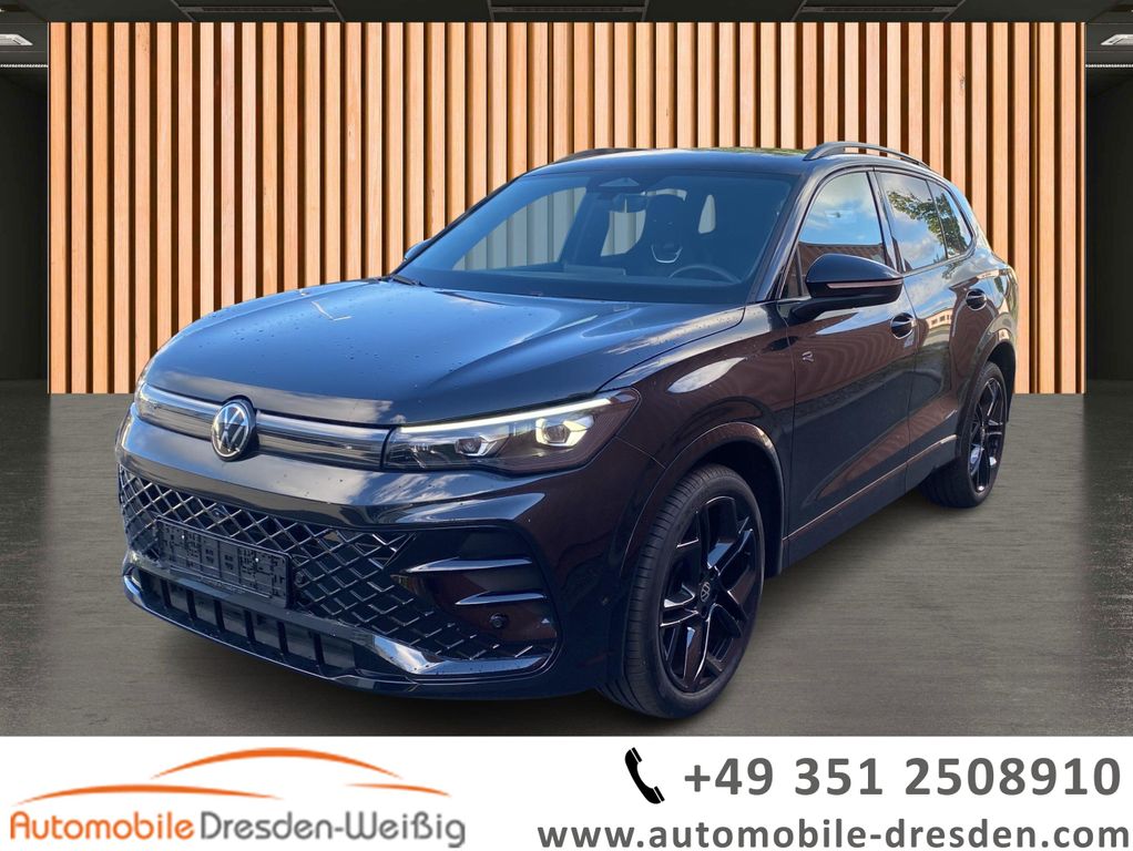 Image of Volkswagen Tiguan