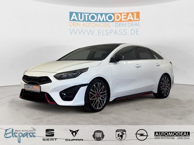 Kia ProCeed GT AUTOMATIK NAV LED DIG-DISPLAY KAMERA 