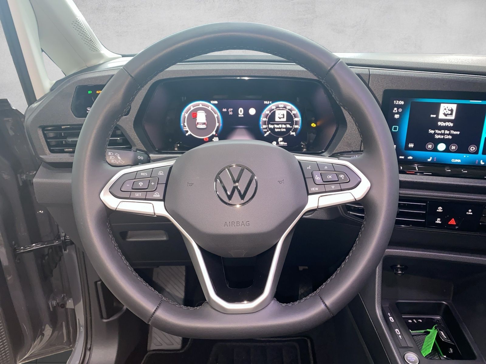 Caddy 5-Sitzer 1,5 l 85 kW TSI EU6 Front antrieb