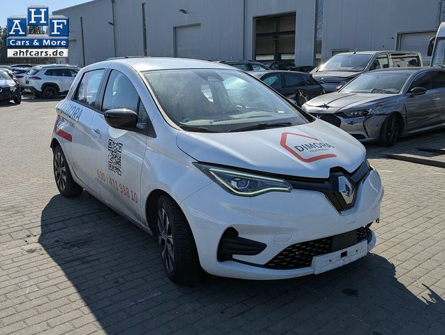 Renault ZOE INKL. BATTERIE E-Tech 52kWh R135 CCS-LADE