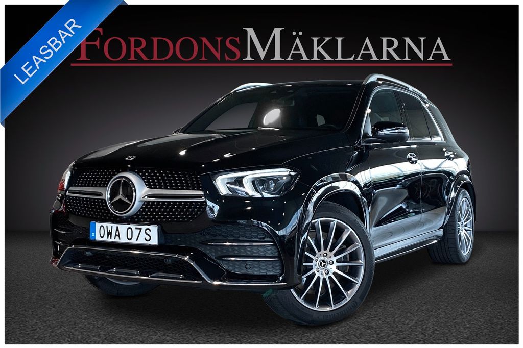 Mercedes-Benz GLE 350 de 4Matic AMG VAT