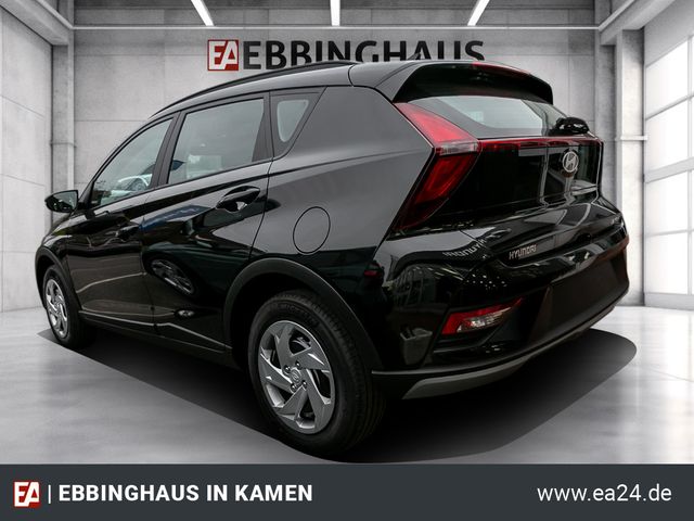 Hyundai Bayon 1.0 T-GDI Select Navi CarPlay Kamera DAB