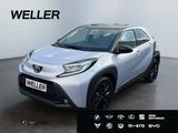 Toyota Aygo X S-CVT JBL *LED*Teilleder*CAM*SHZ*Navi*PDC - mit Benzin-Antrieb: Kleinwagen