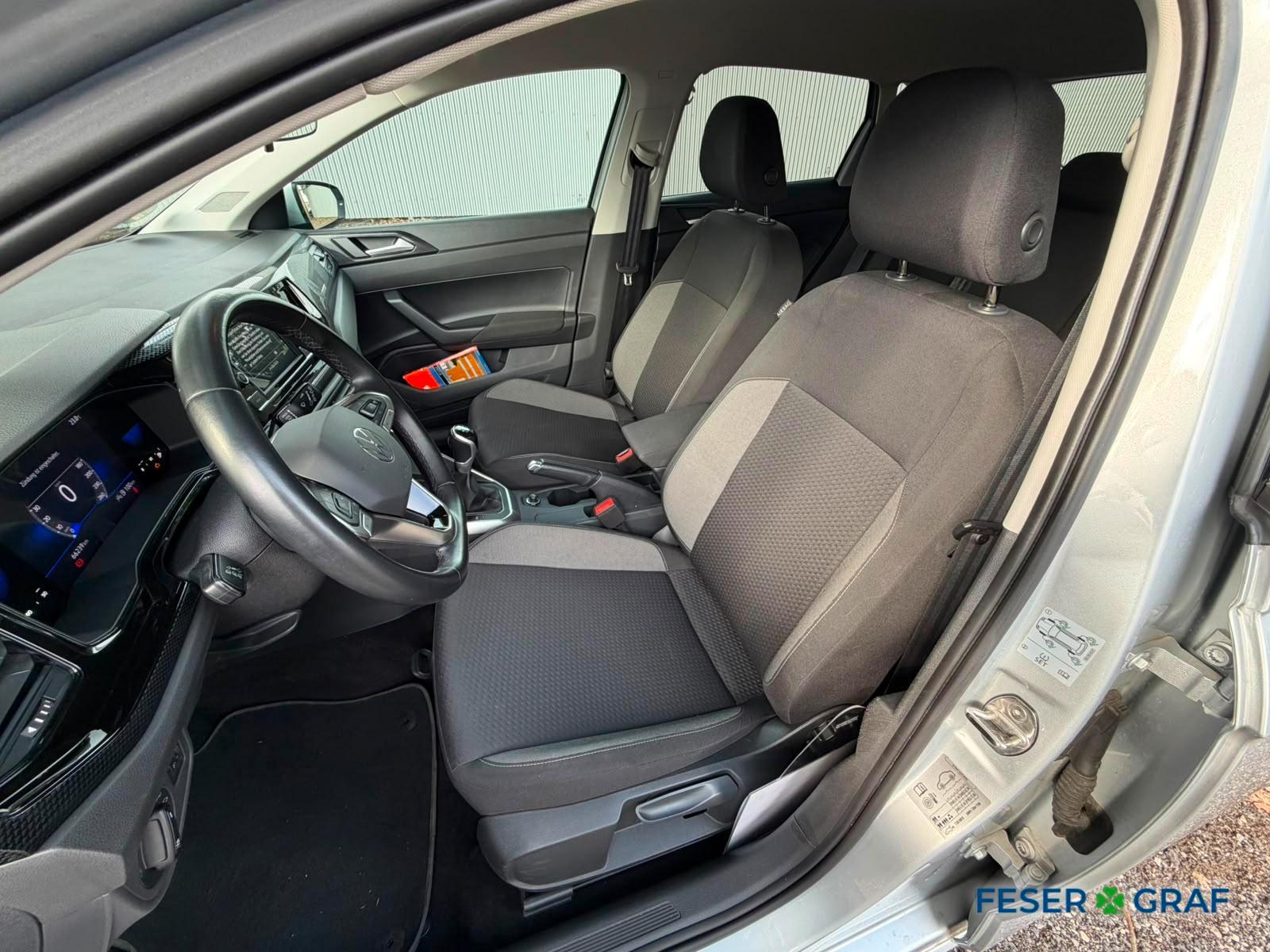 Volkswagen Polo Life 1.0 5-Gang LED/PDC/Digital Cockp./APP-, миниатюра 5