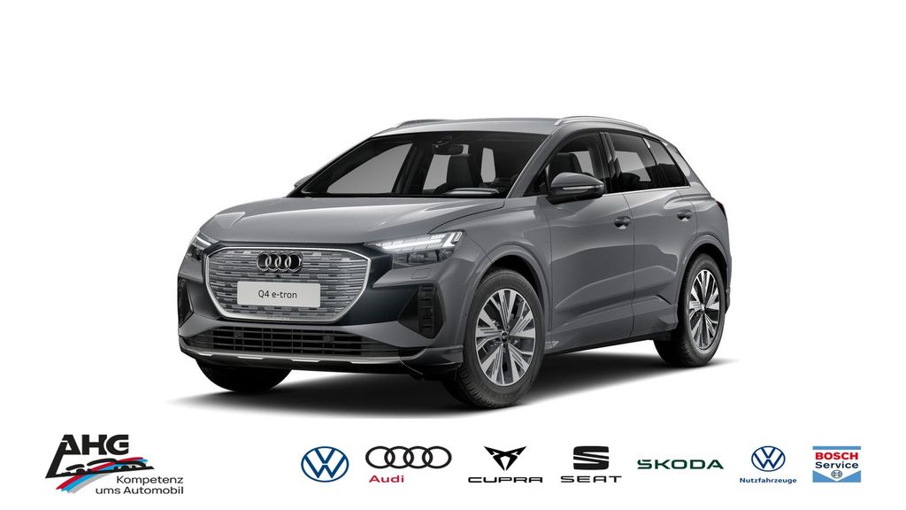 Audi Q4 40 e-tron  LED Navi ACC Kamera Alufelgen PDC 