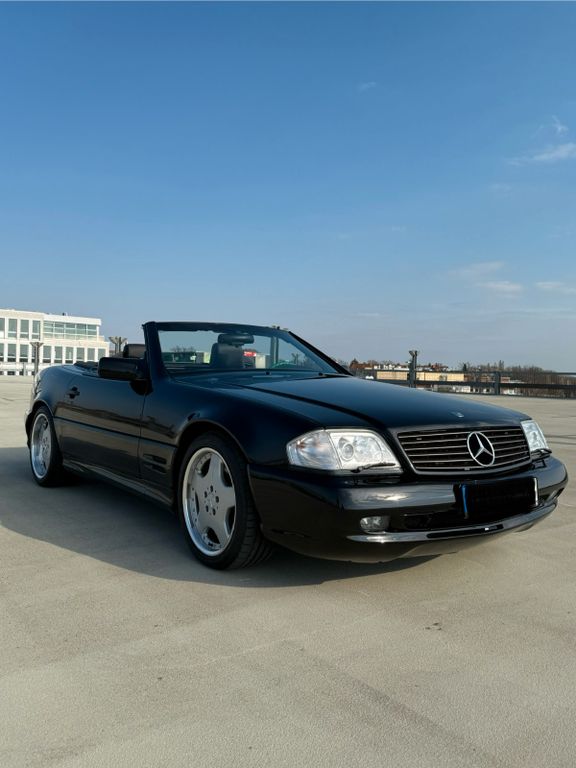 Mercedes-Benz SL 600