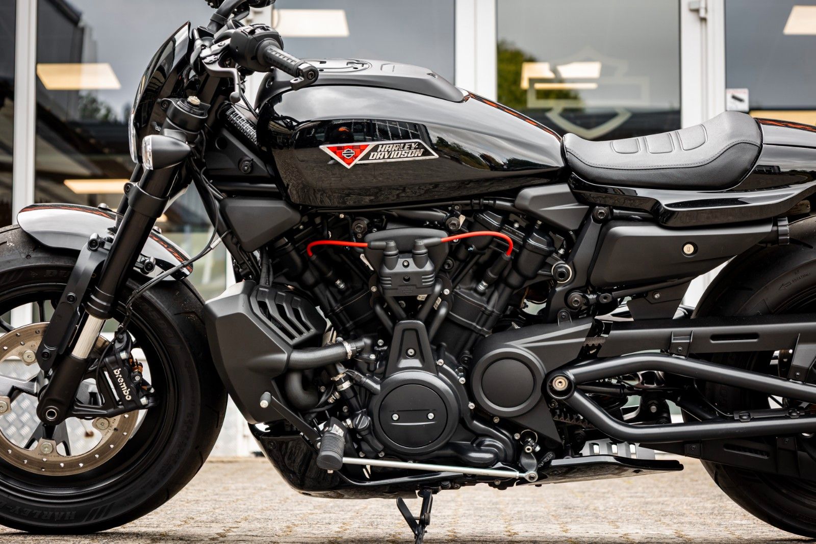 Fahrzeugabbildung Harley-Davidson SPORTSTER S RH1250S - JEKILL&HYDE -