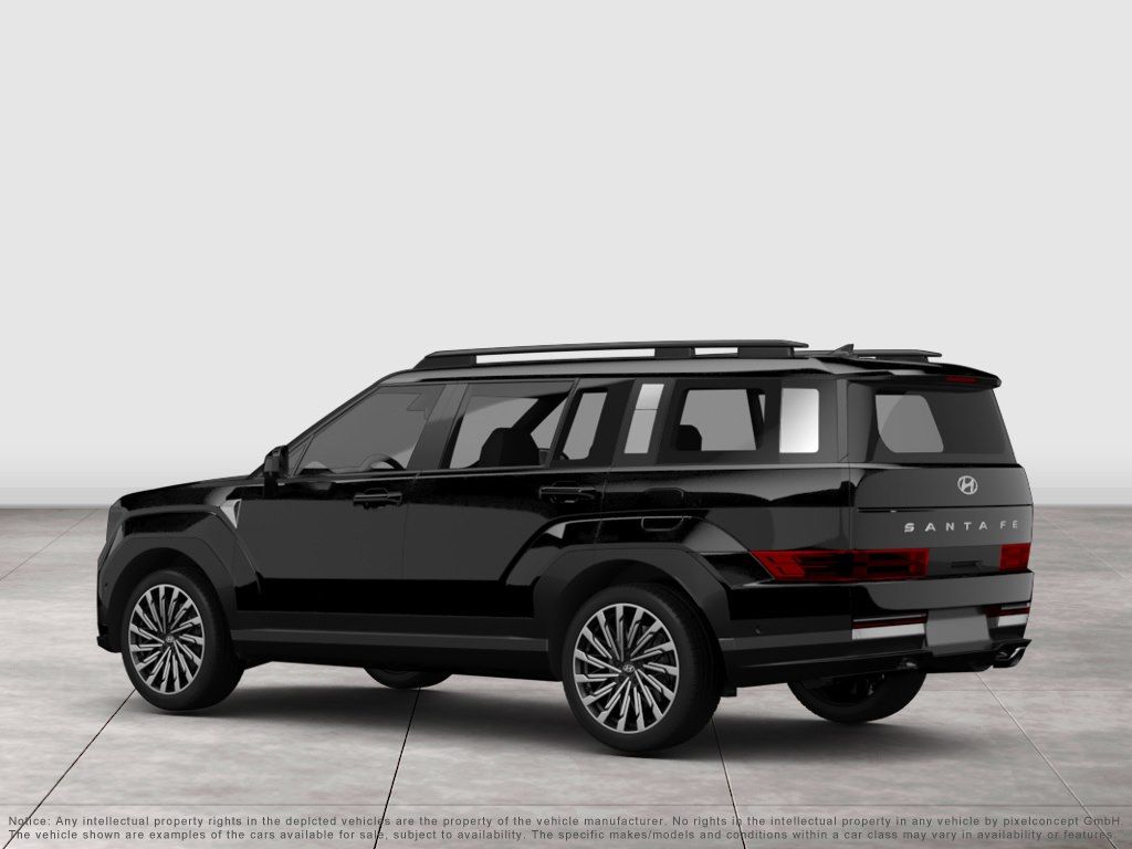 Hyundai SANTA FE - Bild 4