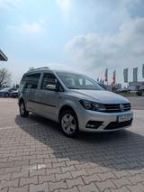 Volkswagen Caddy Maxi 2.0 TDI 150PS Comfortline AZV - Volkswagen Caddy Maxi in Chemnitz