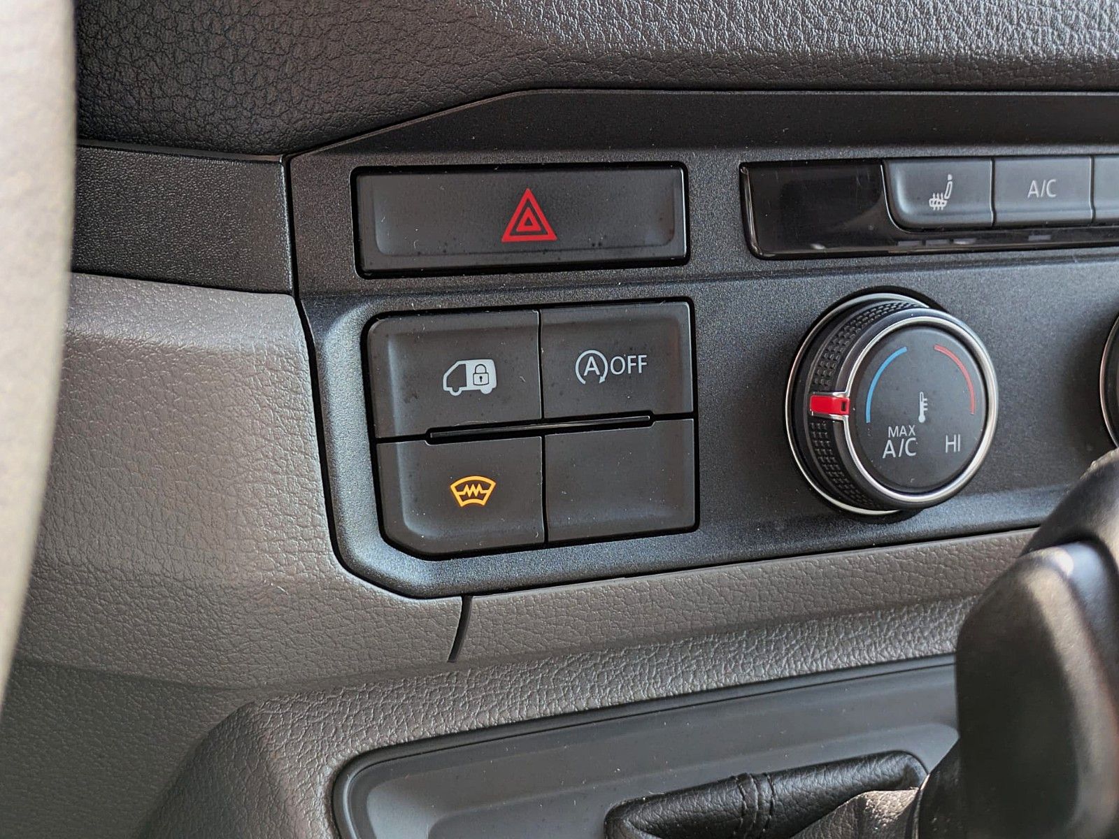 Fahrzeugabbildung Volkswagen Crafter Kasten AUT. L4H2 KLIMA SITZHZG ACC NAVI