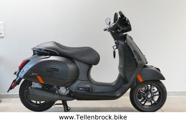 Vespa GTS 300 Super Sport viel Extras