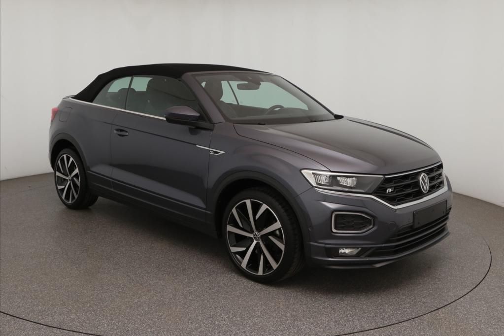 Volkswagen T-Roc Cabriolet R-Line 1.5 TSI RFK*PDC*Klima*NAV