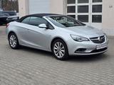 Opel Cascada Innovation ecoFlex 1.4 Turbo - silberne Opel Cascada