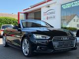 Audi A5 Cabriolet S-Line Aut. NAVI/LEDER/SHZ/KAMERA