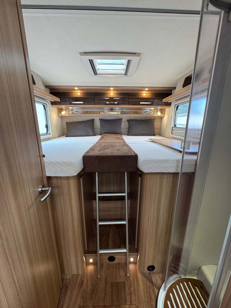 Fahrzeugabbildung Knaus SUN TI 700 MEG PLATINUM SELECTION FIAT 1.HAND