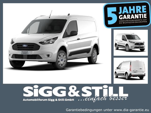 Ford Transit Connect Basis Kasten 220 L2 COOL&SOUND*P