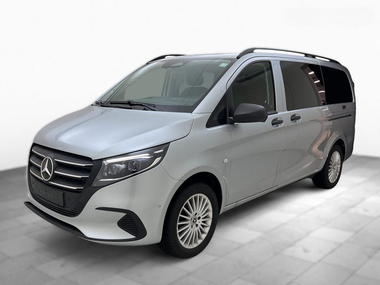 Mercedes-Benz Vito Tourer 116 CDI 4x4 PRO L*AHK*DIS+*Navi*Stan