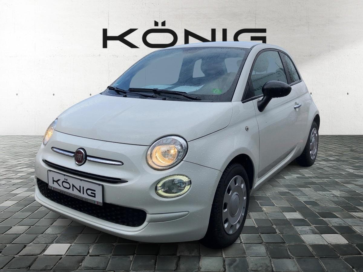 Fiat 500 Cult Klima, CarPlay