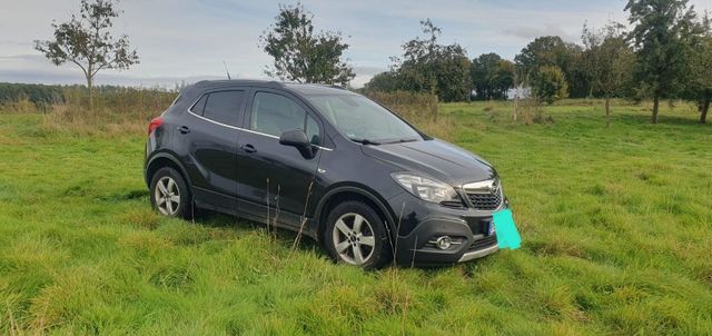 Opel Mokka Allrad 4x4