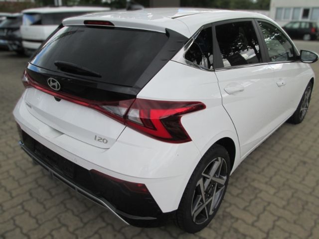 Hyundai i20 – Bild 4