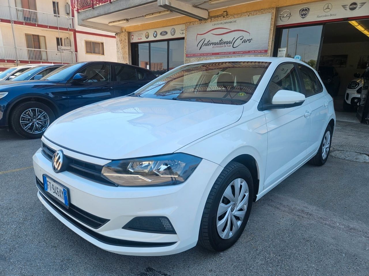 VW Polo
