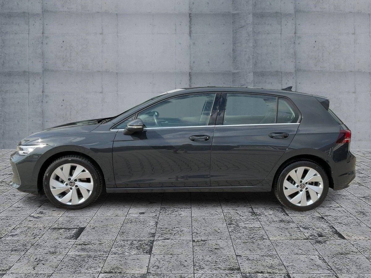 Volkswagen Golf 1.5 TSI STYLE LED+2xPDC+ACC+SHZ, миниатюра 4