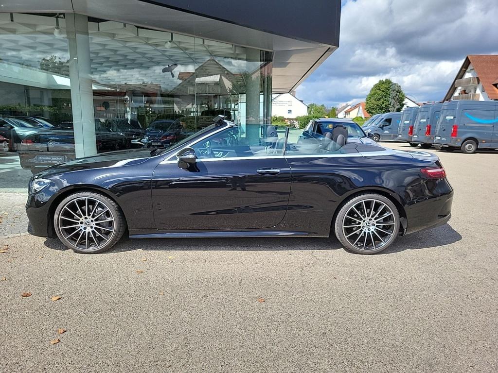 Mercedes-Benz E 220 d Cabriolet AMG*Night*Ambi*MBUX*Wide*AR
