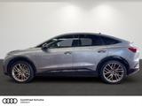 Audi Q4 e-tron 40 Sportback - AHK LED SHZ uvm. Apple  - Audi Q4 e-tron in Wuppertal