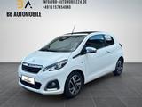 Peugeot 108 TOP Allure CABRIO KLIMA SHZ LED TEMPO - Peugeot 108: Top