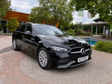 Mercedes C 200 - 1