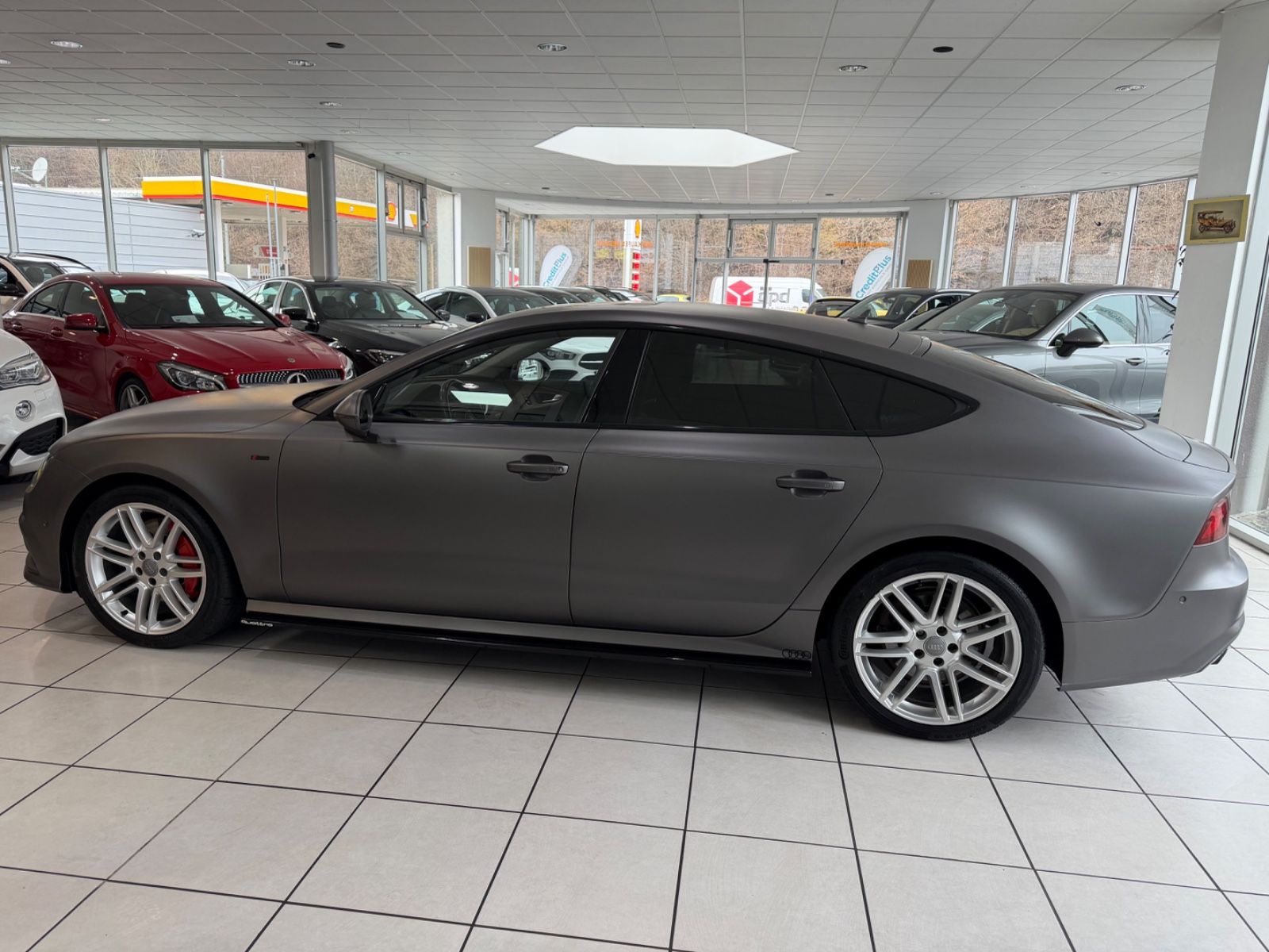 Fahrzeugabbildung Audi A7 3.0 TDI quattro* Matrix-LED*Soft Close