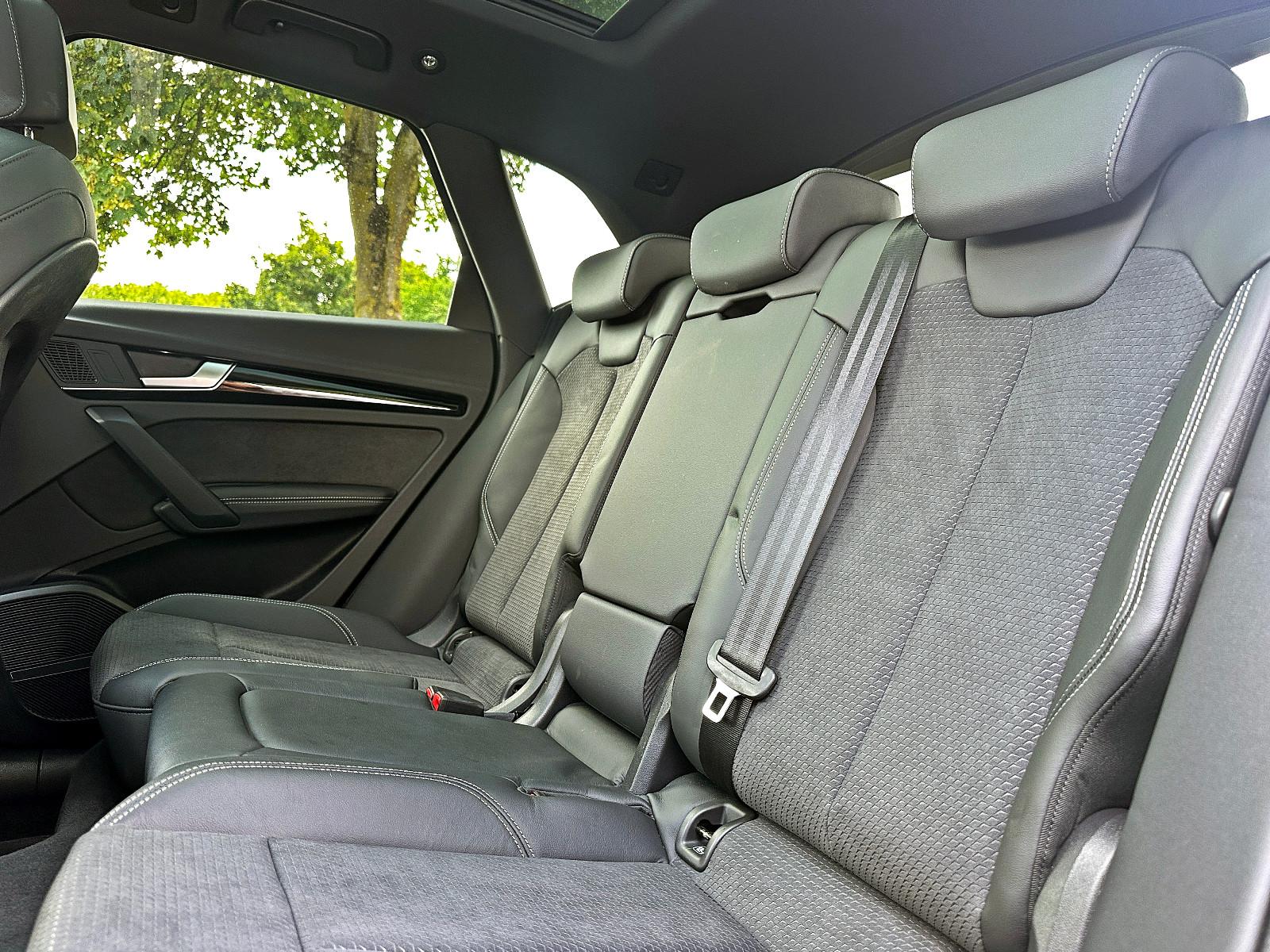 Audi Q5 40TDI qu S LINE BLACK PANO 360° HuD B&O TOUR