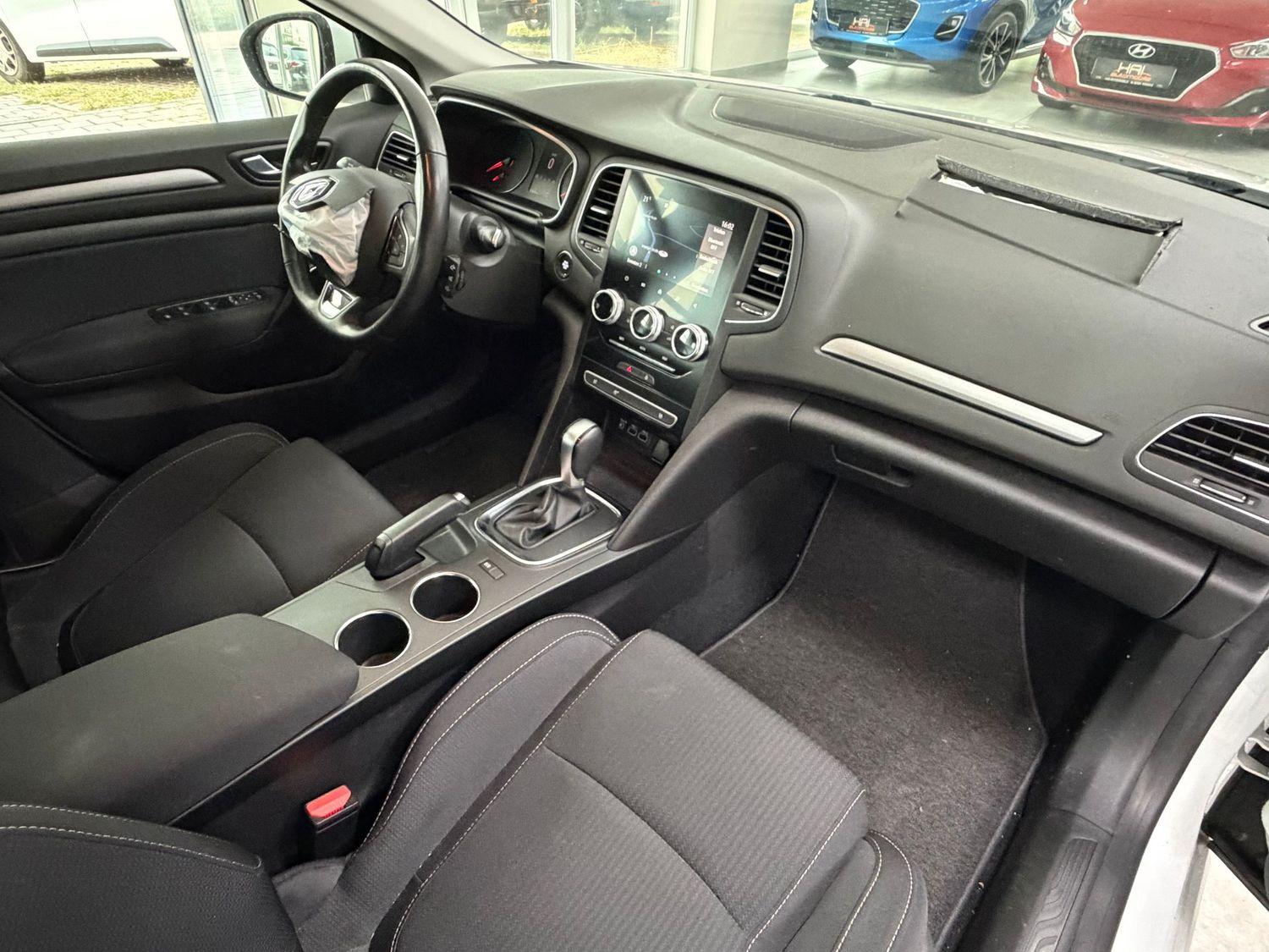 Renault Megane Business Edition Automatik/Navi/Kamera