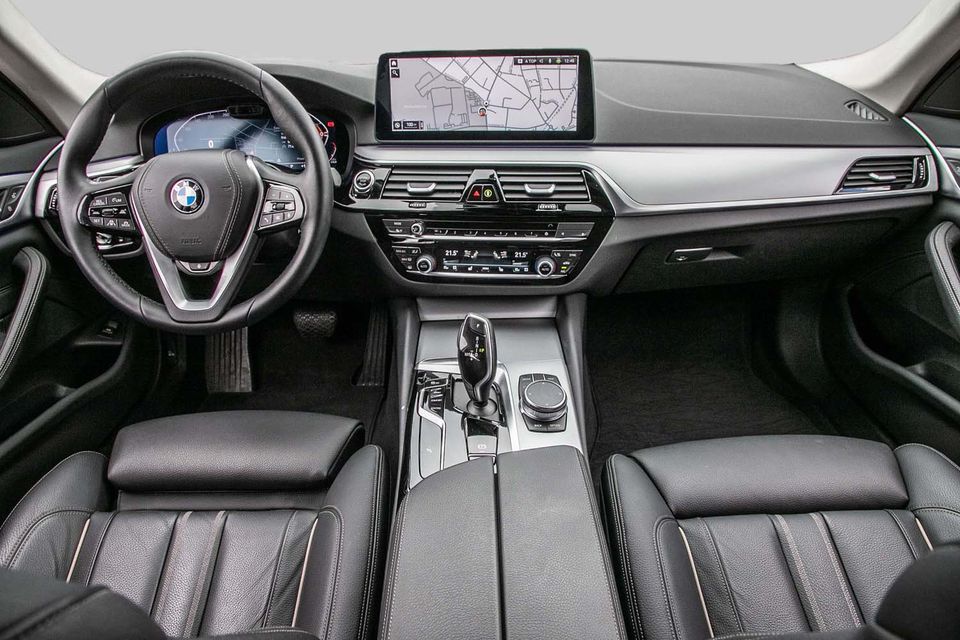 BMW 520 - Bild 4