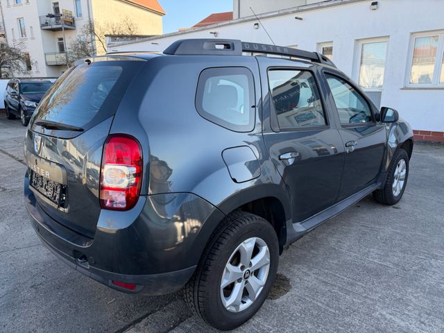 Duster 1.2 aus 1. HAND, TÜV NEU Bild 5