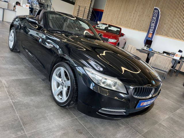 BMW Z4 Roadster sDrive 18i *NAVI*XENON*TEMPOMAT*SZHZ