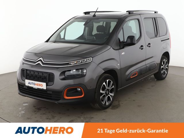 Citroën Berlingo 1.2 PureTech Shine M Aut.*TEMPO*CAM*