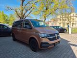 Volkswagen T6.1,Multivan Family,Standhzg,7 Sitze,Sitzhzg - mit Diesel-Antrieb: Braun, Van