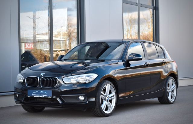 BMW 116i ADVANTAGE TEMPOMAT SITZHEIZUNG PDC